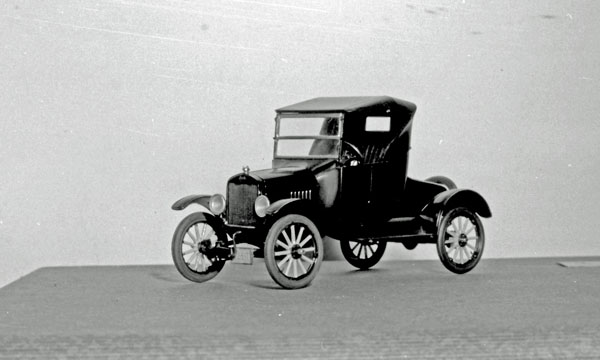 1914 t型フォード　ステークトラック The Great Canadian Model Builders Web Page!: Ford 1914 Model